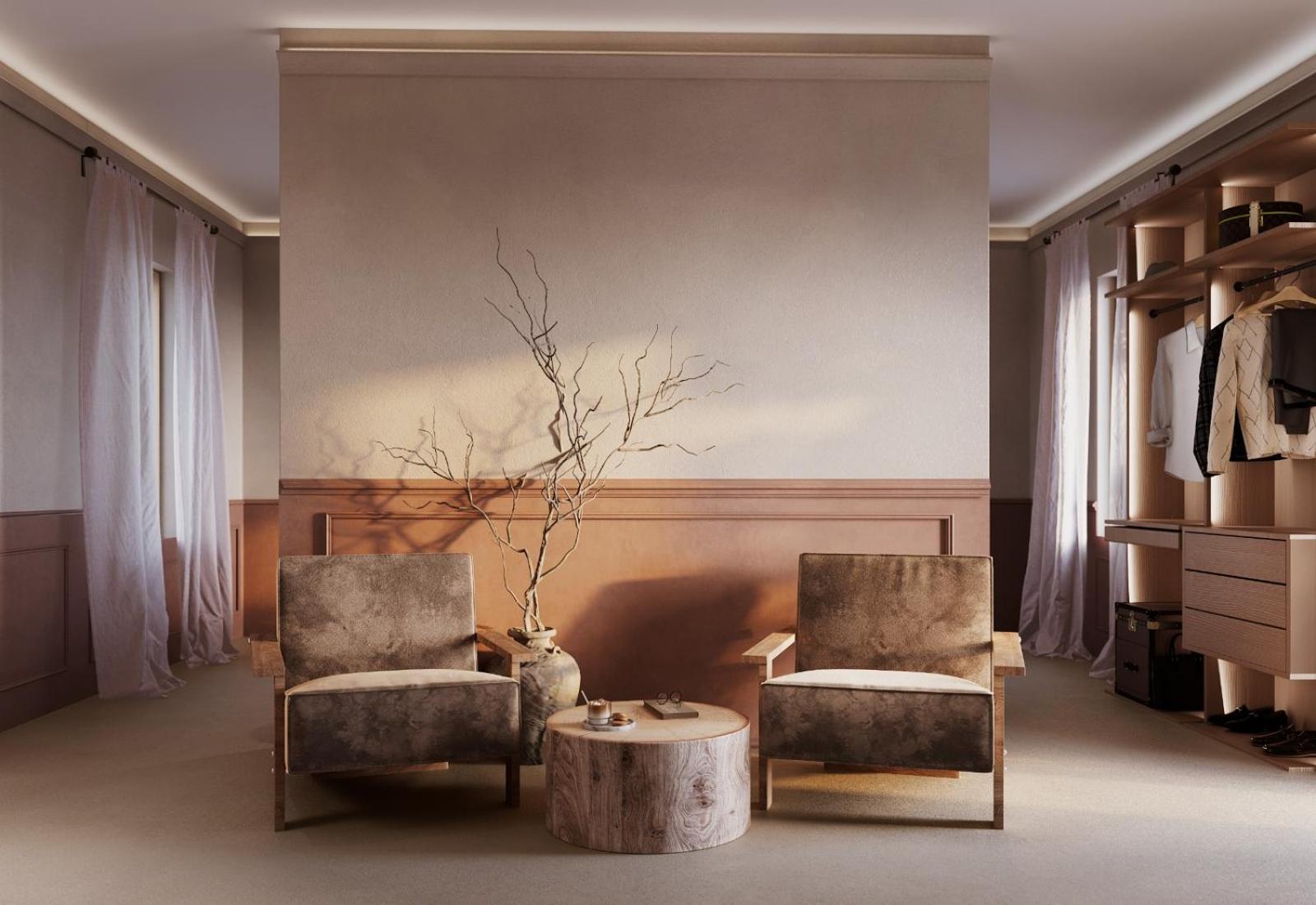 Hemanaire Bed and Breakfast Cremolino Buitenkant foto