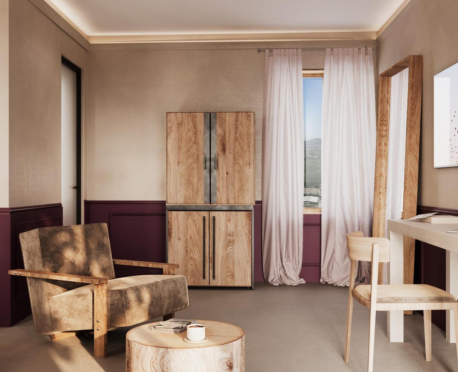 Hemanaire Bed and Breakfast Cremolino Buitenkant foto