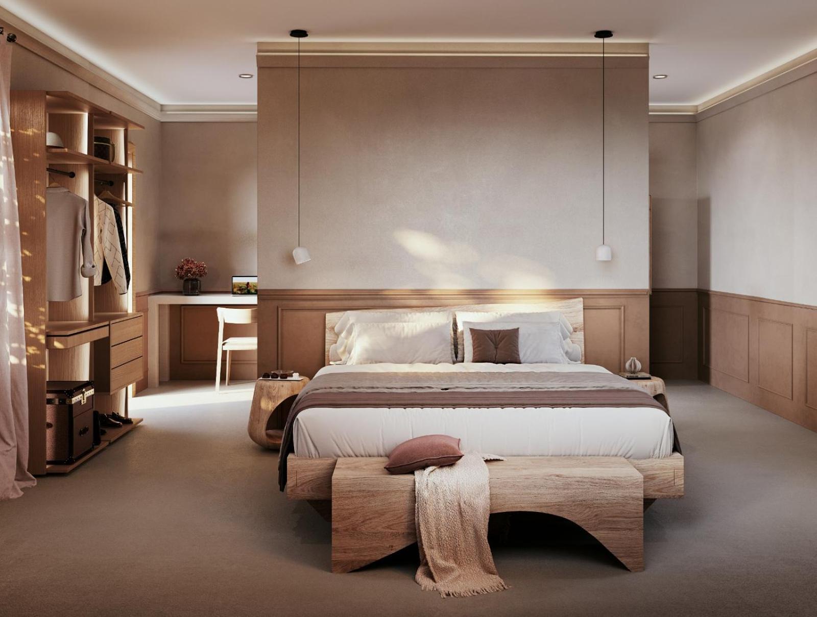 Hemanaire Bed and Breakfast Cremolino Buitenkant foto