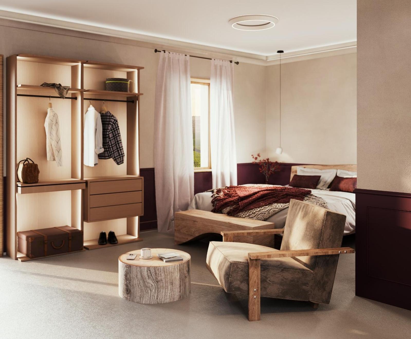 Hemanaire Bed and Breakfast Cremolino Buitenkant foto