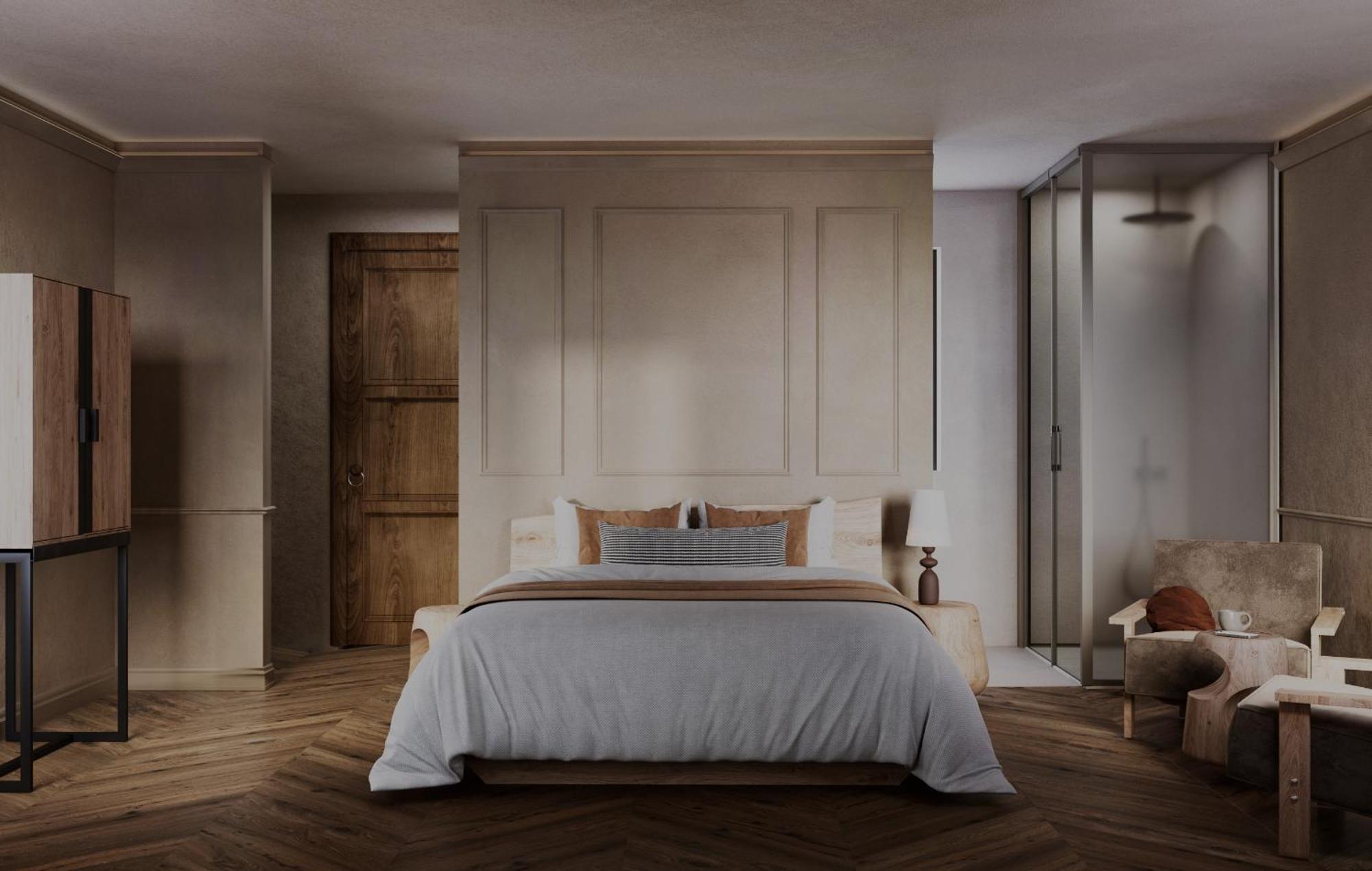 Hemanaire Bed and Breakfast Cremolino Buitenkant foto