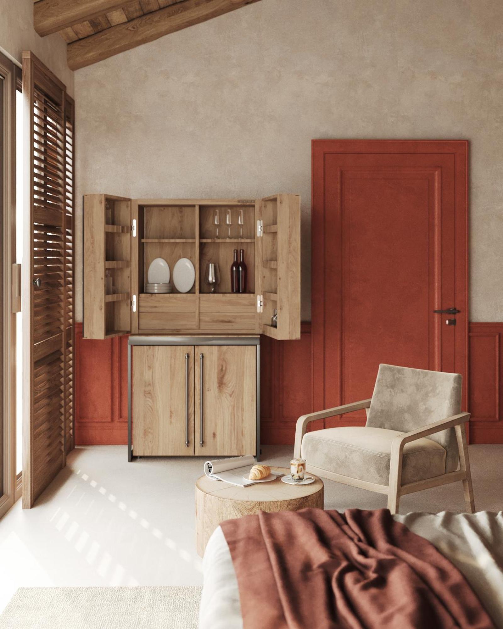 Hemanaire Bed and Breakfast Cremolino Buitenkant foto