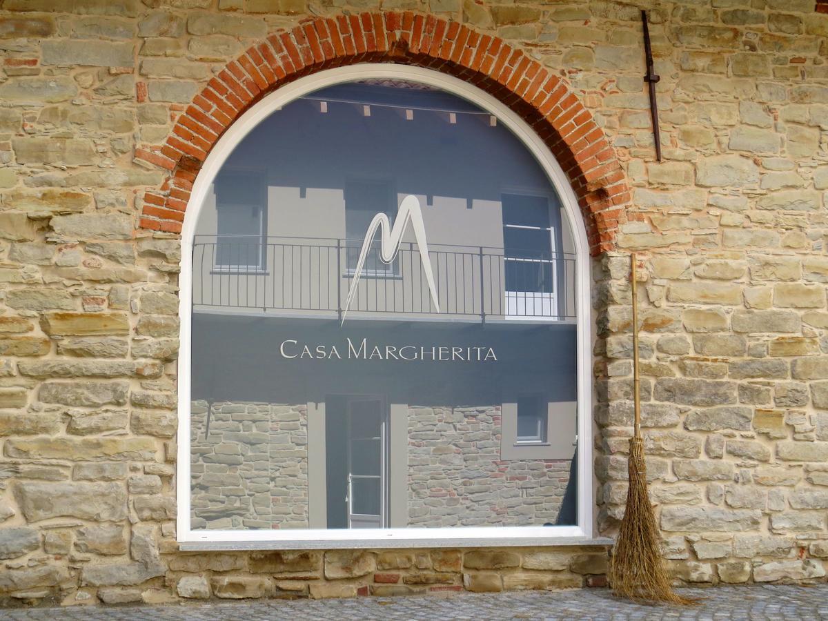 Hemanaire Bed and Breakfast Cremolino Buitenkant foto