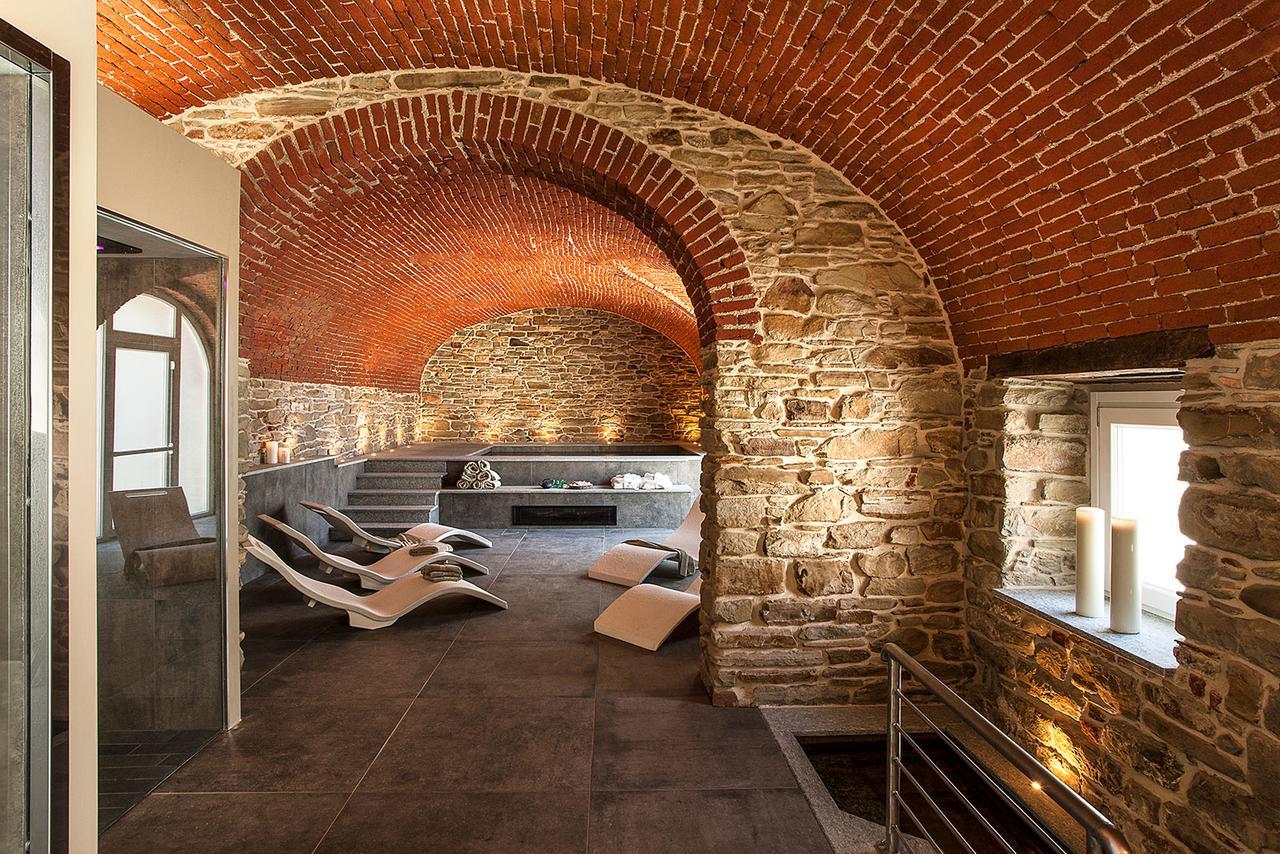 Hemanaire Bed and Breakfast Cremolino Buitenkant foto