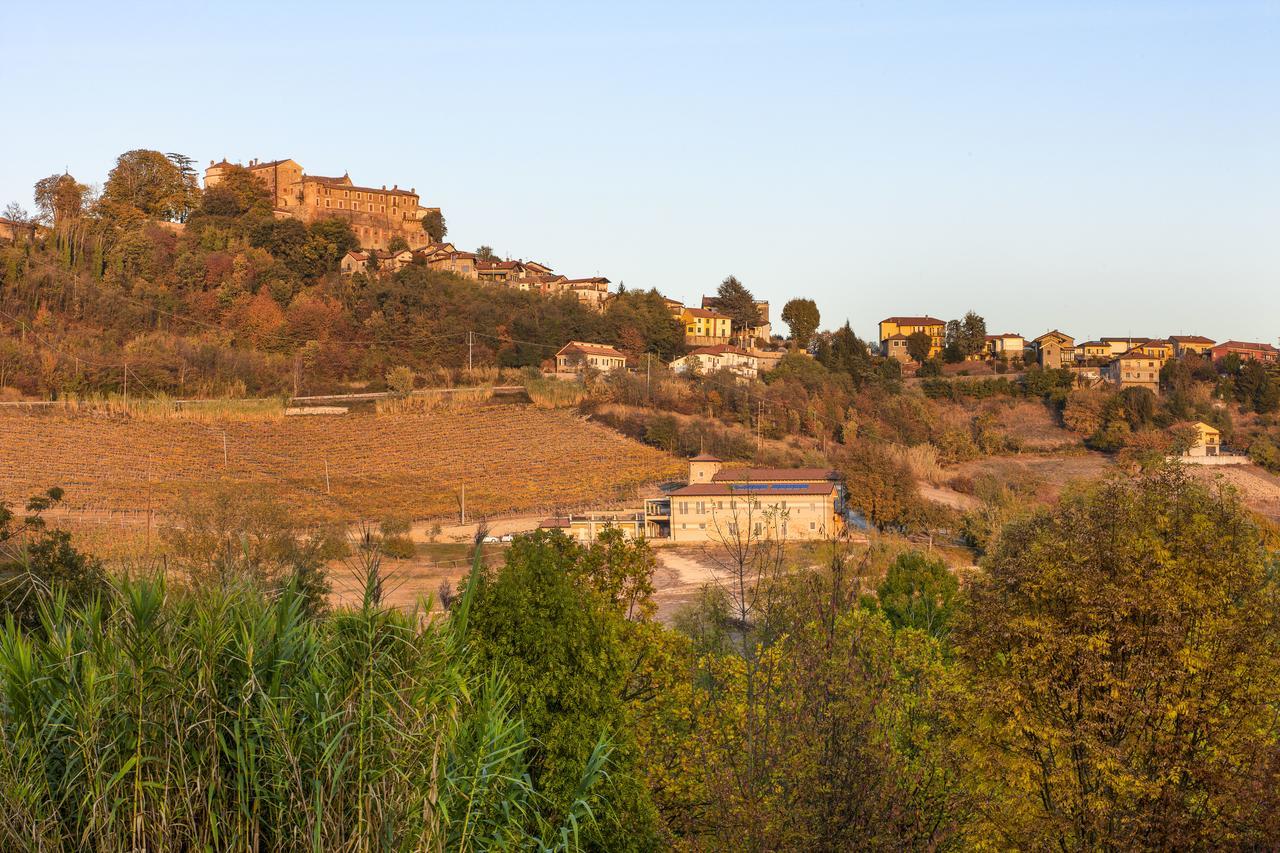 Hemanaire Bed and Breakfast Cremolino Buitenkant foto