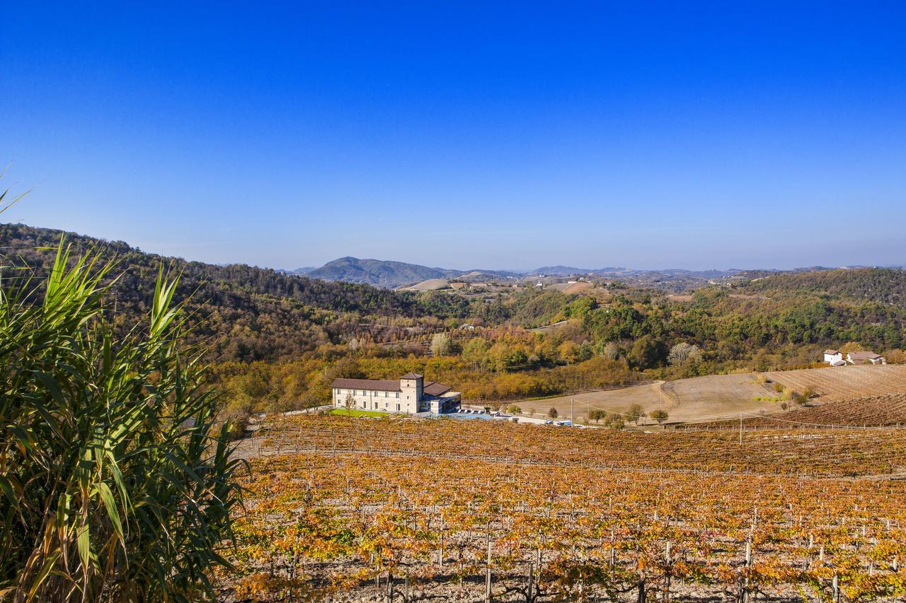 Hemanaire Bed and Breakfast Cremolino Buitenkant foto